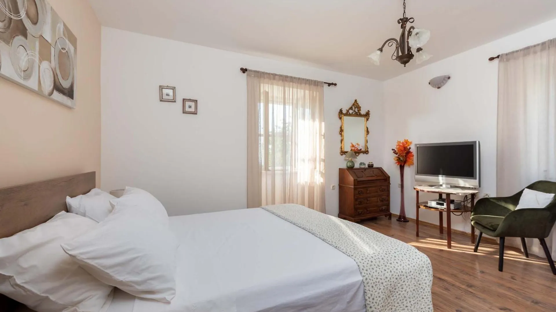 Haus Salakova A Lovely Vintage Stone House Rabac Holiday home