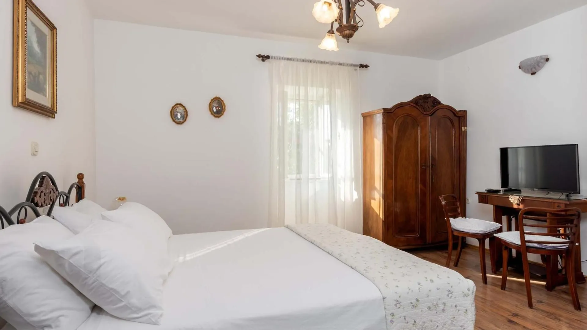 Haus Salakova A Lovely Vintage Stone House Rabac
