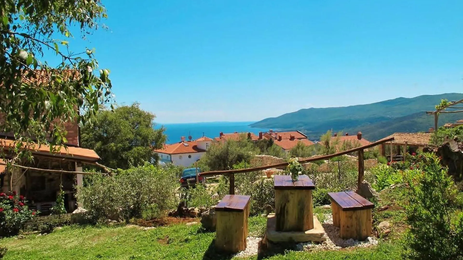 Holiday home Haus Salakova A Lovely Vintage Stone House Rabac